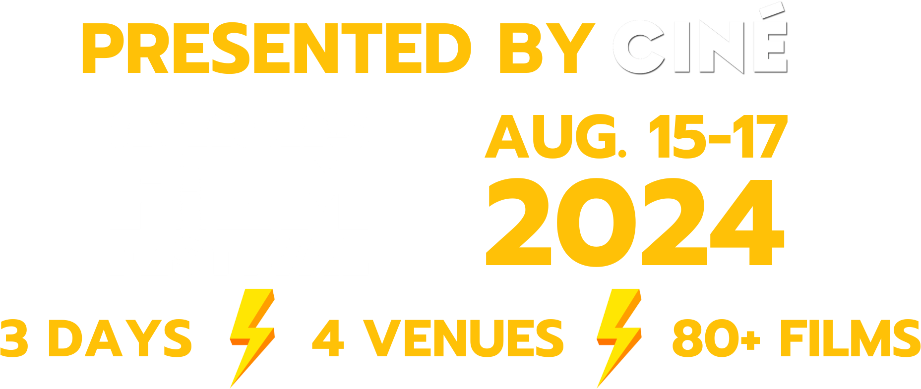 Athens Film Fest Logo