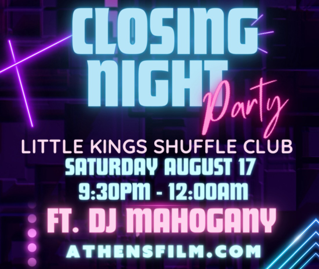 Closing Night Party ft. DJ Mahogany