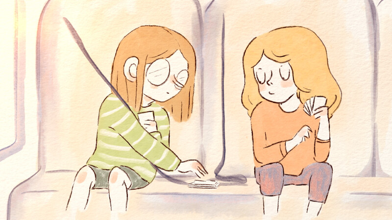 Saturday morning Cartoons - Animation Shorts