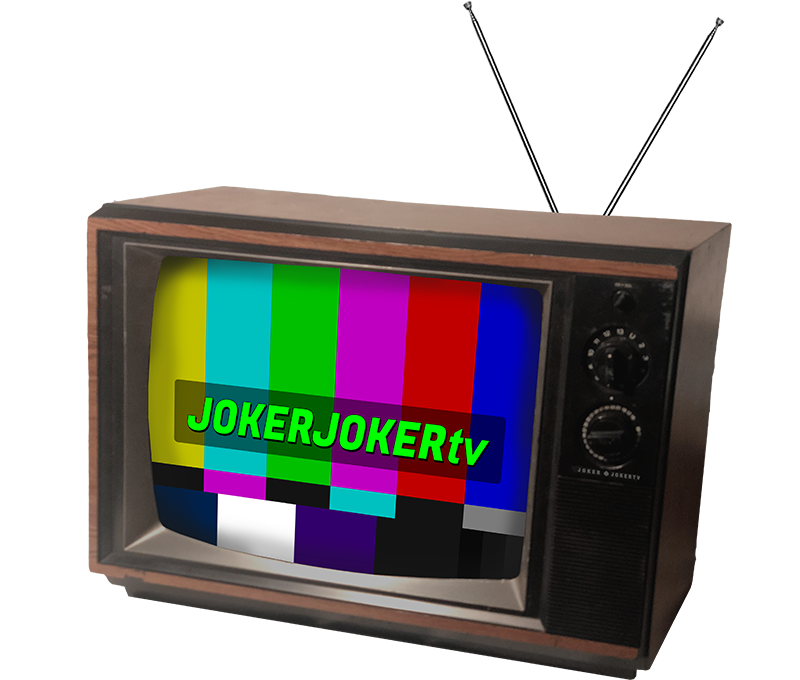 JOKERJOKERtv's Local Music Video Showcase