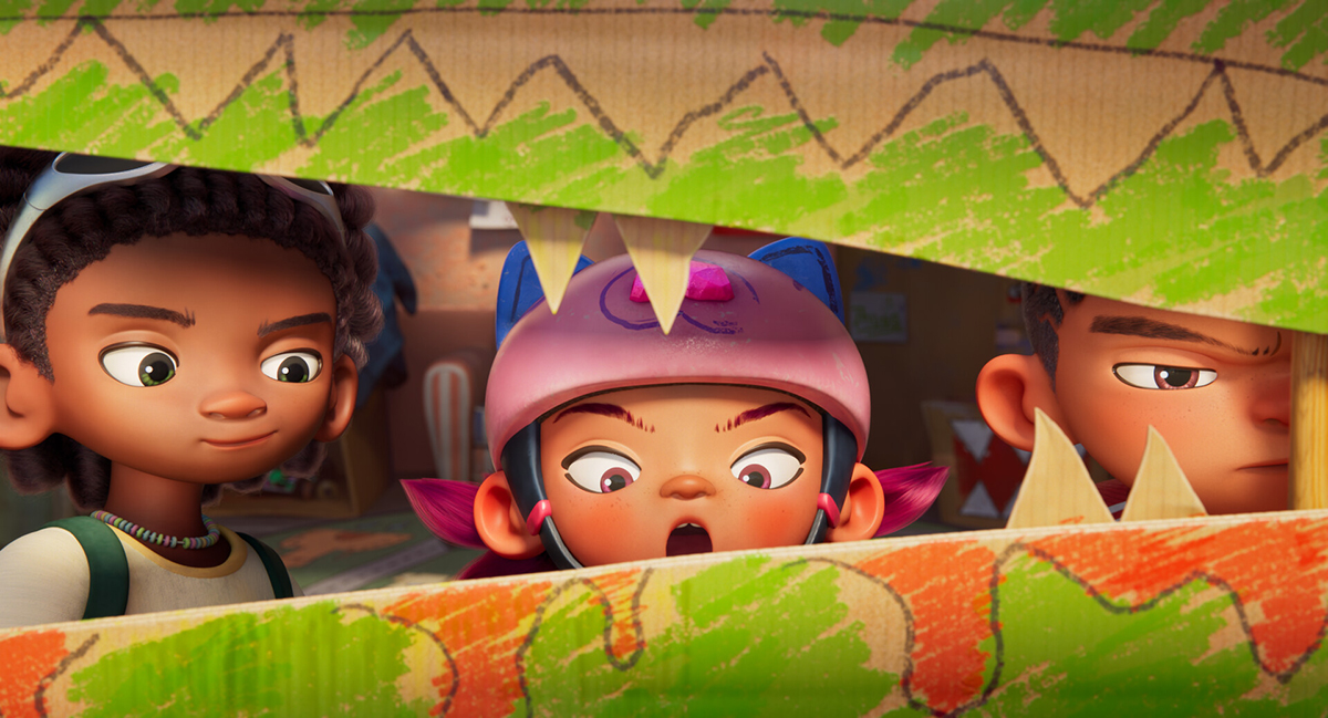 World Class Animation 1 - Animated Shorts