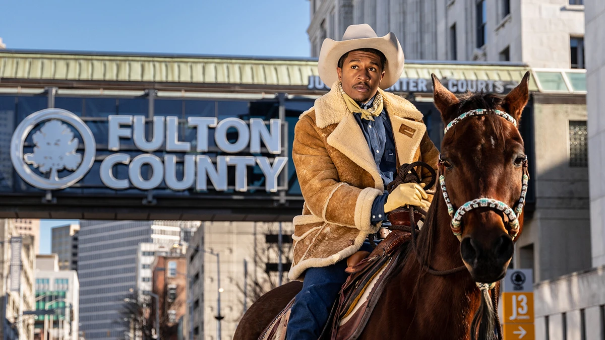 Feature Documentary - Brannu: The Urban Horseman